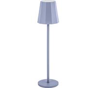 DecHome Set 12 Lampade da Tavolo LED Ricaricabile 2.3 W ø 28 cm Lilla Pollicino