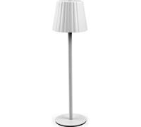 DecHome Set 12 Lampade da Tavolo LED Ricaricabile 3.2 Watt Bianco 212589 Aurora