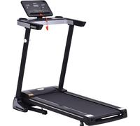 DecHome Tapis Roulant Elettrico pieghevole 1-12km/h motore 500W schermo LCD - A50D11V50