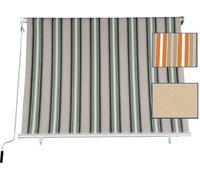TENDA DA SOLE A CADUTA 300X250HCM BEIGE