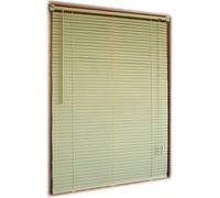 DecHome Tenda Veneziane Ventana 50 x 130 cm colore Crema DEC425432