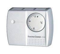 DecHome Termostato C16 -10/50°C mm 92x76x37