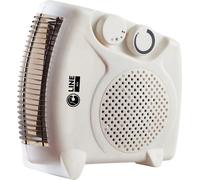DecHome Termoventilatore Caldobagno 2000 Watt Bianco HFH-901