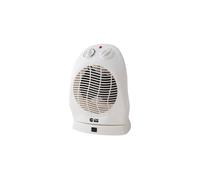 DecHome Termoventilatore Caldobagno 2000 Watt FH-A16