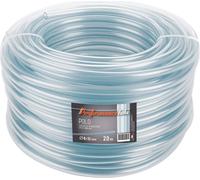 DecHome Tubo Cristallo x Alimenti mm 8x12 Rt20mt - Criali812Rt20Mt