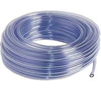 TUBO CRISTALLO PER ALIMENTI MM.6X9 ROTOLO 100MT