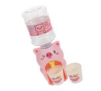 DECHOUS 1 Pezzo Mini distributore d'acqua per camera water dispenser for brainer toys piccolo rosa ragazzo giocattolo di fontana d'acqua fontana da bagno giocattolo plastica