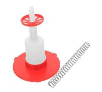DECHOUS 1 Set Lavabottiglie Rondella Per Sciacquare Bottiglie Fai-da-te Detergente Per Imbottigliatori Di Bevande Detergenti Per Bottiglie Lavabicchieri Per Bar Sciacquatrice Plastica
