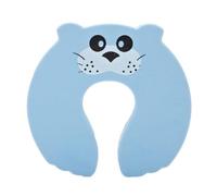 DECHOUS 10pezzi Fermaporta Antischiacciamento Per Ragazzo Ragazza Ragazza Eva Resistente Per Sky