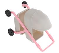 DECHOUS 12 per Casa delle Bambole Passeggino per Bambole in Miniatura Simulazione Realistica per Gioco Creativo e Collezionismo