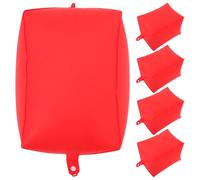 DECHOUS 5 Pezzi Scrivibili Scritti Gonfiabili Scritti Palloncini Quadrati Unici Per Decorazioni Di Eventi Lampade Galleggianti Per Le Celebrazioni Dei Compleanni Del Matrimonio