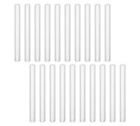 DECHOUS 70 Pezzi Bastoncini in Schiuma ad Alta Resilienza per Copridivano Antiscivolo, Strisce Riempitive per Fessure Divani Componibili, Accessori per Fissaggio Fodere e Riduzione Rumore