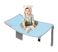 DECHOUS Amaca per Gambe per Aereo per Toddler, Estensione Sedile Comoda Oxford, Portatile e Lavabile per Viaggio in Aereo