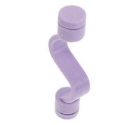 DECHOUS Arresto Dell'oblò Della Lavatrice Supporto Magnetico Per Porta Della Lavatrice Supporto Per Porta Della Lavastoviglie L'odore Della Lavatrice Plastica Lavender