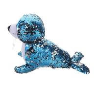 DECHOUS Bambola Foca Giocattoli Di Creature Marine Figurine Di Animali Marini Peluche Di Animali Marini Figure Di Animali Dell'Oceano Giocattoli Di Creature Dell'Oceano