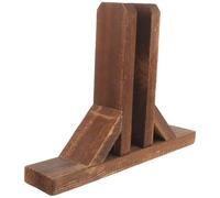 DECHOUS Base in Legno per Schermo Divisorio, Supporto Stabile per Partizioni Ambienti, Base Divisoria Robusta per Casa e Ufficio, per Divisori Interni e Recinzioni Patio