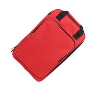 DECHOUS Borsa per Bacchette per Batteria Borsa per Bacchette Oxford di Comoda Adatta per Prove Luoghi di Spettacolo