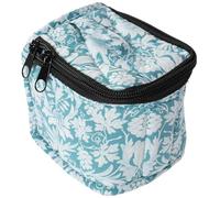 DECHOUS Borsa Porta Smalto per Unghie, Organizer a 9 Scomparti per Bottiglie da 15 Ml, Portatile per Casa e Ufficio