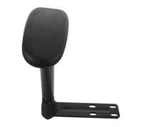 DECHOUS Bracciolo di Ricambio per Sedia da Ufficio in Pu Resistente, Poggiagomiti Ergonomico per Sedie da Gioco e Scrivania, Accessori per Riparazione con Supporto Antigraffio