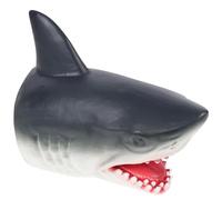 DECHOUS Burattino Mano Predatore Marino Realistico in Vinile per Giocattolo Educativo Interattivo per Racconti e Giochi di Ruolo Regalo per Curiosi Interessati alla Scienza Naturale