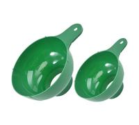DECHOUS Canningfunnel Imbuto Imbuto A Bocca Larga Imbuto in Plastica Per Marmellata Salsa Indispensabile in Cucina