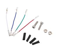 DECHOUS Cavi Testina Giradischi Kit Ricambio per Record Player Stereo