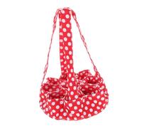 DECHOUS Cestino Per Raccolta Uova Fresche Sacchetto in Tasche Multiple Adatto Per Uova Di Pollo e Quaglia Resistente e Riutilizzabile Per Uso Agricolo