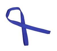 DECHOUS Cintura Taekwondo Colorata 260 Cm per Arti Marziali, Cintura da Karate e Judo Resistente e Confortevole, Attrezzatura per Allenamento e Classificazione Professionale