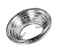 DECHOUS Copertura Antivento Per Stufa A Gas A Risparmio Energetico Facile Da Installare