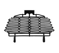 DECHOUS Copertura Pieghevole per Cestino Anteriore Bicicletta Coperchio Resistente alle Intemperie Compatibile Cestini Bici da Donna e Portabici Posteriore Accessorio Pratico per