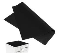 DECHOUS Copertura Superiore Per Lavatrice Asciugatrice Tappetino Protettivo Antiscivolo Assorbente Liquidi Telo Coprilavatrice Portatile Adatto Frigoriferi e Comodini