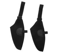 DECHOUS Copriscarpe Invernali Neoprene Impermeabili per Sci Protezione Rinforzata e Isolante Antivento per Neve e Trekking Calore e Durabilità Outdoor