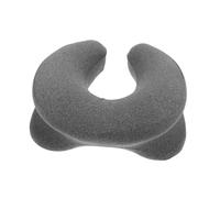 DECHOUS Cuscino Per Braccio Design Ergonomico Forma Di u Cuscino Morbido Per Massaggi Per Istituto Di Bellezza e Massaggi Faccia in Giù