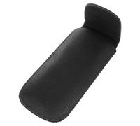 DECHOUS Custodia in Pelle Robusta per Armonica Blues a 10 Fori, Scatola Porta-armonica Resistente Copertura Protettiva per Viaggi e Uso All’aperto, Contenitore Sicuro per Strumenti