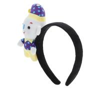 DECHOUS Fascia Da Clown Costume Da Clown Parrucca Da Circo Parrucca Da Clown Fascia Arcobaleno Scarpe Da Clown Accessori Da Clown Cappelli Buffi Cappelli Da Clown Fasce Per