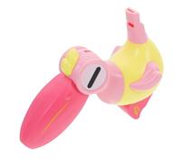 DECHOUS Fischio D'acqua Fischio Del Fumetto Giocattolo Fischio Dell'uccello Fischio Del Partito Prop Giocattolo Per Bambini