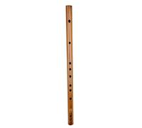 DECHOUS Flauto Piccolo in Legno g Tone, Ottavino Tradizionale Resistente Custodia in Velluto, Strumento Musicale a Fiato Leggero e Portatile Per Principianti e Appassionati