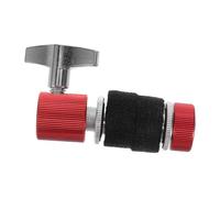 DECHOUS Fricción Metal Para Charleston De Batería Jazz Accesorio Para Soportes De Charleston Instrumentos Pieza