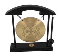 DECHOUS Gong Di Ornamenti Feng Shui Arredamento Della Camera Giapponese Gong Arte Giapponese Attira L'attenzione Per La Classe Regali Giapponesi Per Uomini Gong Di Meditazione Rame
