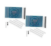 DECHOUS Il Set Di Kit Per La Saldatura Include La Pratica Della Scheda Di Saldatura Per Adulti E Componenti Smd Per Lo Sviluppo Delle Competenze