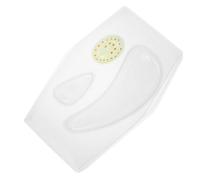 DECHOUS Kit Educativo Anatomico Trasparente di Cellula Vegetale in Pp, Strumento Scientifico Didattico Portatile per Esperimenti in Classe, Ausilio Visivo di Biologia per Studenti