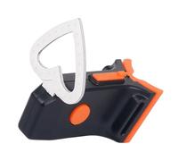 DECHOUS Luce Posteriore Bici Ricaricabile USB con LED COB Super Luminosa Compatta e Resistente per Bici da Corsa Sicurezza Notte Esterna Colore Casuale Colore Casuale