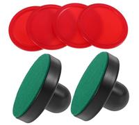 DECHOUS Maniglie e Dischi Accessori Sostitutivi e Divertimento Interattivo Materiale Resistente e Facile Usare