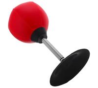 DECHOUS Mini Punching Ball da Scrivania con Ventosa Antistress per Adulti Materiale Resistente per Allenamento Riflessi e Alleviare Stress Uso in Ufficio e Casa