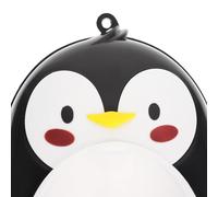 DECHOUS Orinatoio per a Parete a Forma di Pinguino Vasino per Addestramento al Vasino per Ragazzi 1-6 Anni Ruota Idraulica Compatto e Facile da Pulire per Casa e Asilo