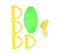 DECHOUS Palline Plastica Per Ragazzo Giocattoli Per Fitness Esercizi Coordinamento Occhio-mano Materiali Resistenti e Ecologici Senza Sbavature Sicuri Per Gioco