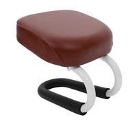 DECHOUS Panca Imbottita per la Preghiera Ergonomica Antiscivolo Sgabello da Terra Compatto e Portatile per Meditazione Yoga e Pratiche di Consapevolezza a Casa e in Chiesa