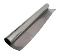 DECHOUS Pellicola Oscurante per Vetri Privacy Unidirezionale 100x50cm Colore Ghiaccio, Protezione UV e Isolamento Termico per Finestre di Casa e Ufficio, Antipolvere e Antiabbagliamento