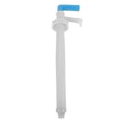 DECHOUS Pompa Per Riempimento Manuale Attrezzatura Per Apicoltura Dispenser Per Sciroppo Pompa Per Imballaggio Pratica E Facile Da Usare Per Cucina E Casa