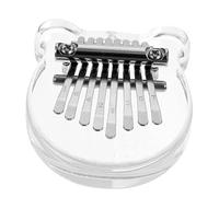 DECHOUS Portable Thumb Piano Key Kalimba For And Beginners Easy To Play Musical Instrument For All Ages Present For Music Lovers